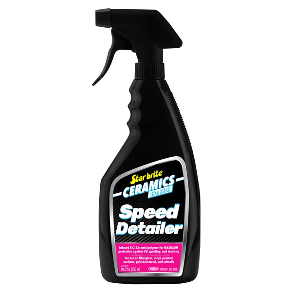 STARBRITE SPEED DETAILER 22OZ 203722C