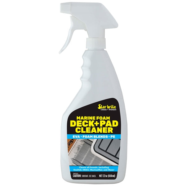 STARBRITE DECK CLEANER FOAM SPRAY 22OZ 204922C