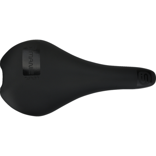 SMANIE SEATS GP SADDLE BLACK CHROMOLY RAIL MD A0016380061