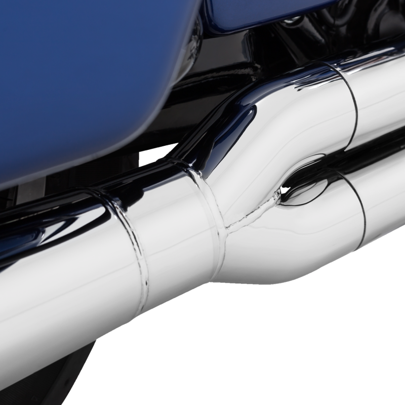 VANCE & HINES EXHAUST PRO-PIPE CHR PCX 17+ FL 17383
