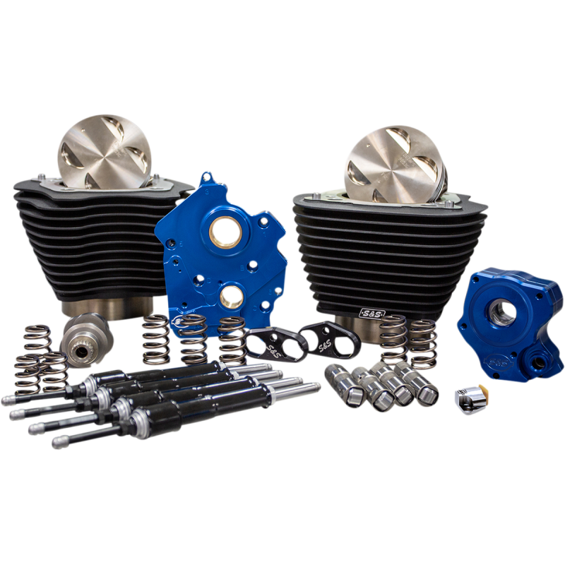 S&S CYCLE POWER PK OC CD NO-HL M8 310-1057B