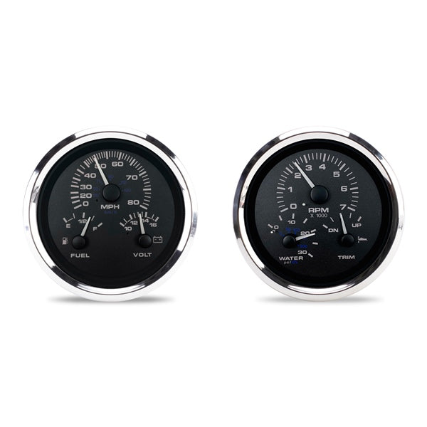 SIERRA MULTI-FUNCT GAUGE KIT 5" STEELSERIES YAM 20000P