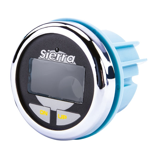 SIERRA DIGITAL DEPTH FINDER 2" W/TRANSDUCER 26000P