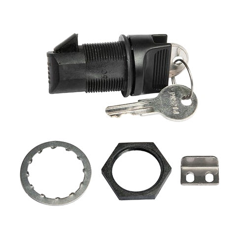 SIERRA GLOVE COMPARTMENT LOCK MP49410-1