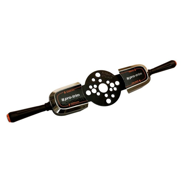 DOMETIC CONTROL SWITCH PRO TRIM BEZEL DUAL PT2000-2P