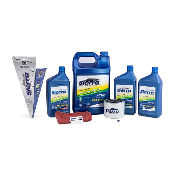 SIERRA OIL CHANGE MERC KIT SIERRA 18-9221