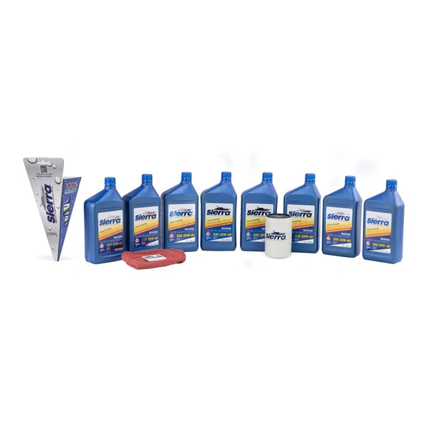 SIERRA OIL CHANGE MERC KIT SIERRA 18-9223