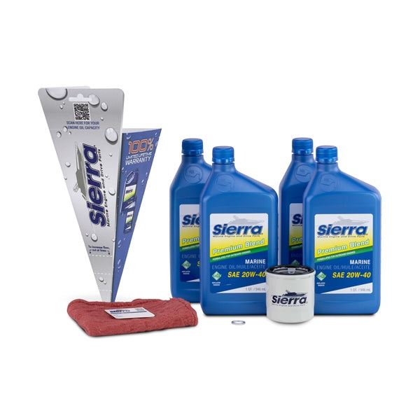 SIERRA OIL CHANGE YAM KIT SIERRA 18-9394
