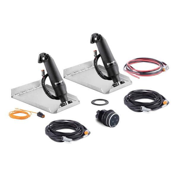DOMETIC ACTUATOR CONTROL 12X9   TRIM TAB STT3233R