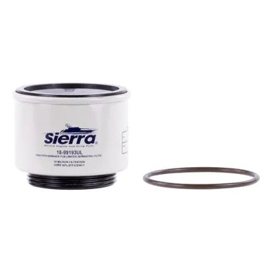 SIERRA FUEL WATER SEPARATOR FILTER SIERRA 18-99193UL