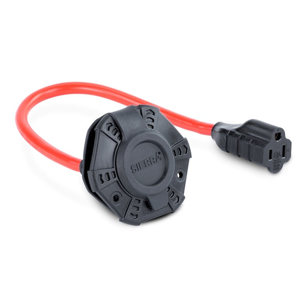 SIERRA AC INLET PORT W/16   EXT CORD SIERRA AC12390