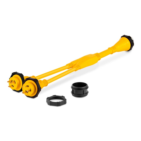 SIERRA POWER REVERSE Y ADAPTER FEMALE TO MALE AC12450