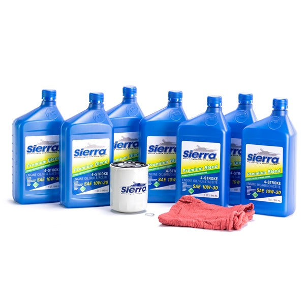 SIERRA OIL CHANGE KIT YAM SIERRA 18-9217