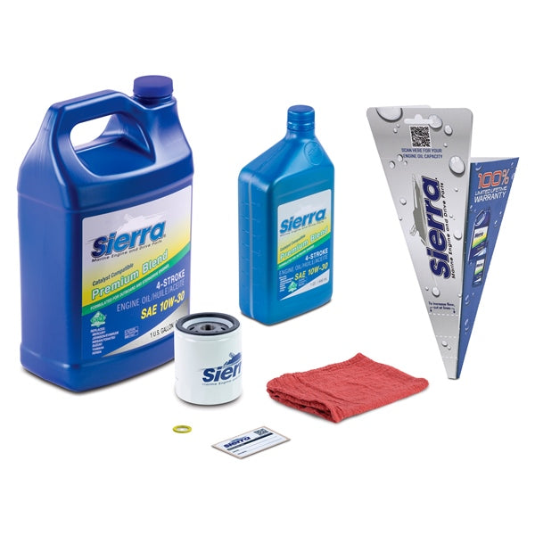 SIERRA OIL CHANGE KIT MERC SIERRA 18-9230