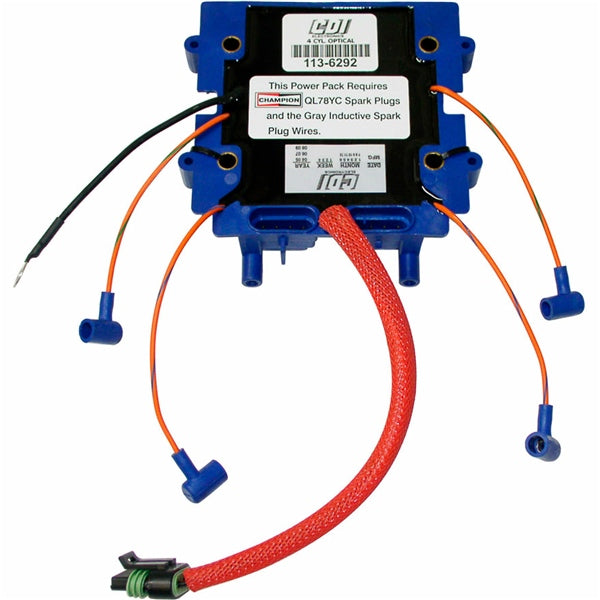 SIERRA POWER PACK J/E SIERRA 18-99166