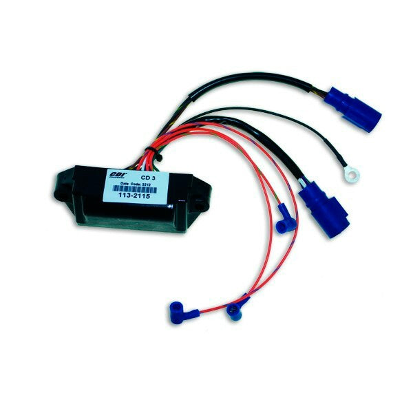SIERRA POWER PACK 3/6 CYL J/E SIERRA 18-99173