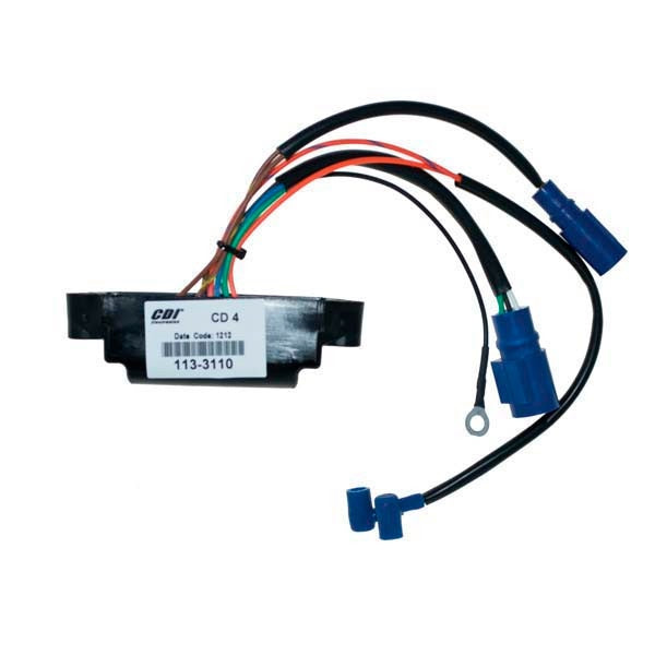 SIERRA POWER PACK 4 CYL J/E SIERRA 18-99177
