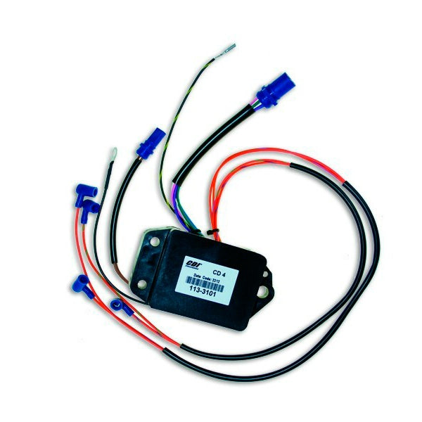 SIERRA POWER PACK 4/8 CYL J/E SIERRA 18-99216