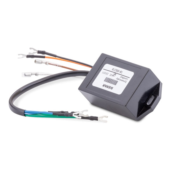 SIERRA SWITCH BOX 2 CYL SIERRA 18-99218