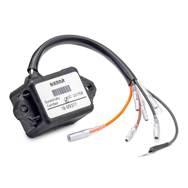 SIERRA IGNITION PACK YAM 18-99317