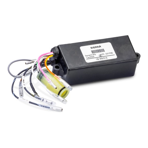 SIERRA IGNITION PACK YAM 18-99315