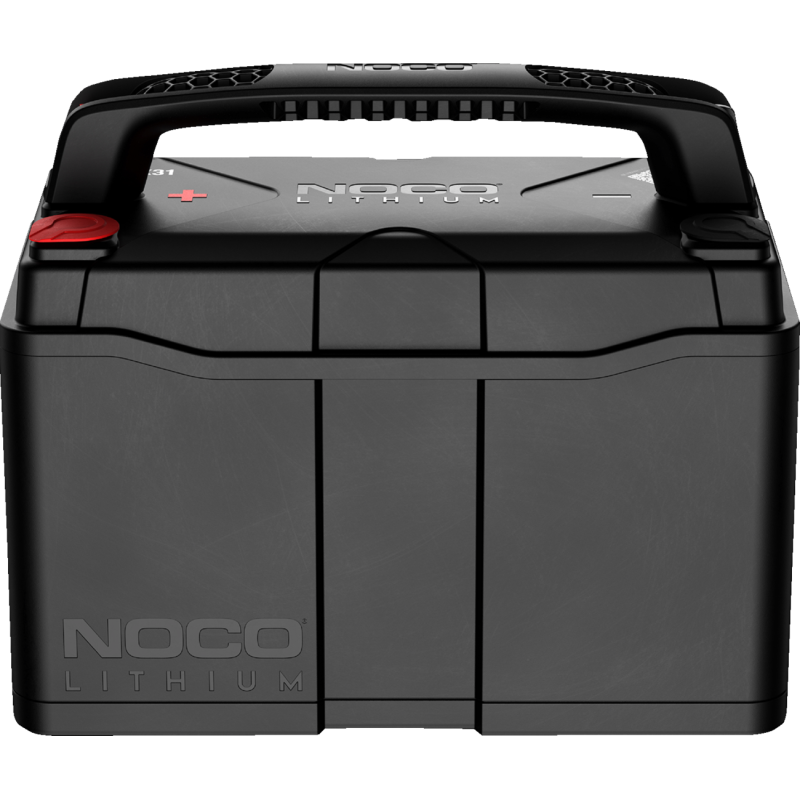 NOCO 120AH GROUP 31 NLX DUAL PURPOSE LITHIUM BATTERY NLX31