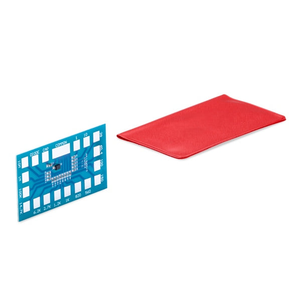 SIERRA RESISTOR TEST CARD 18-99548