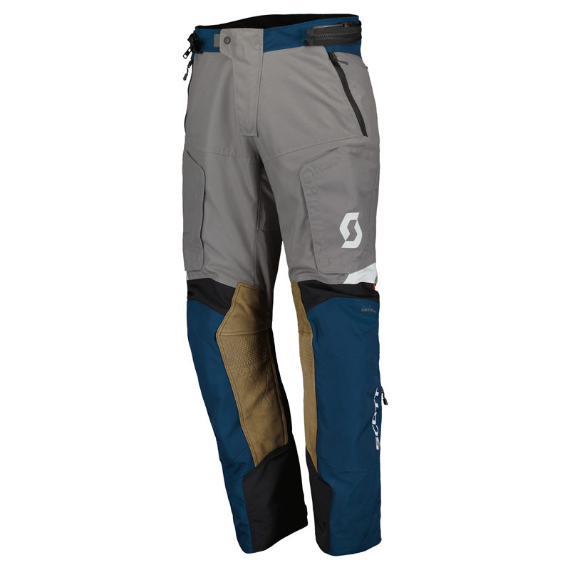 SCOTT XPANTS DUALRAID DRYO BLUE/TITANIUM GREY L 272875-7421008