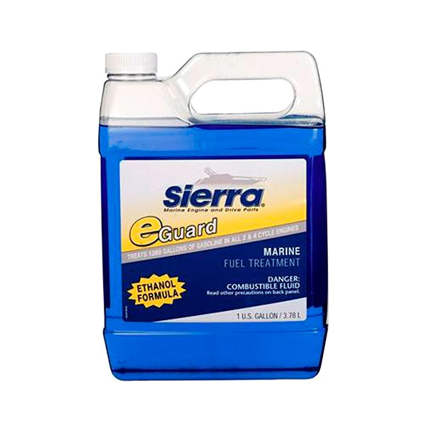 SIERRA FUEL TREATMENT&STABILIZER ETHANOL GALLON 18-9777
