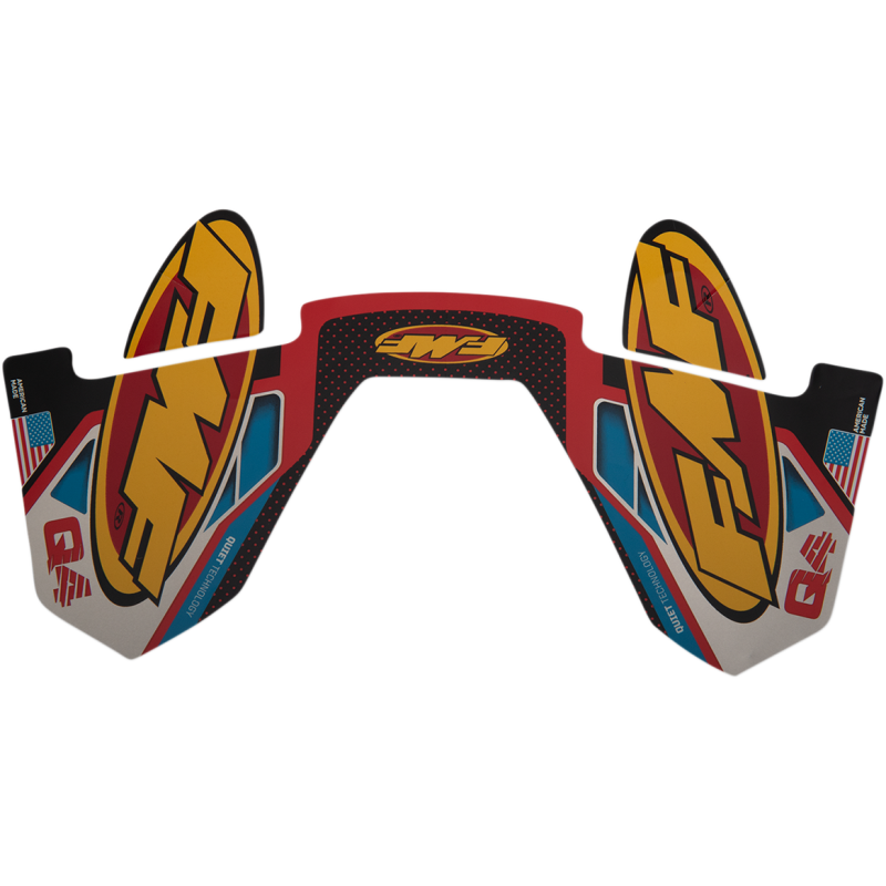FMF DECAL HEX Q4 REPL 014843