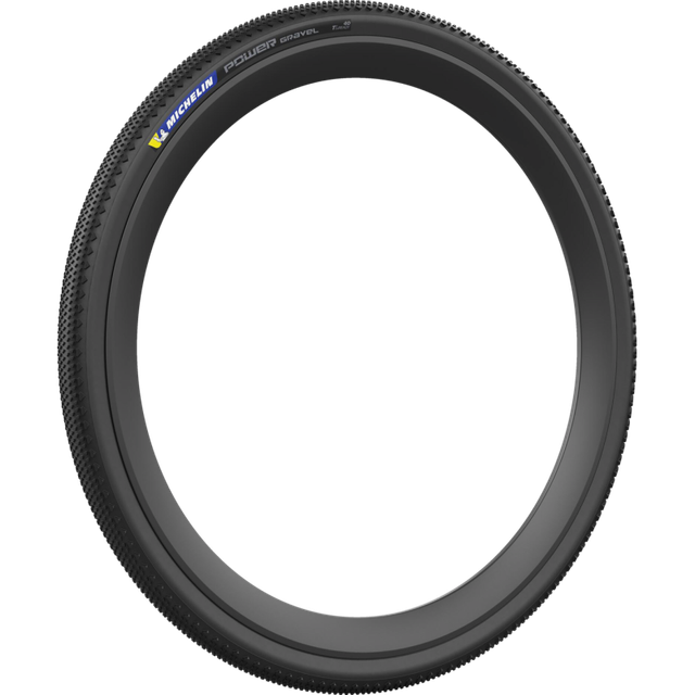 MICHELIN 47-622(700X47C) POWER GRAVEL BLACK TS TLR FRONT/REAR 52201