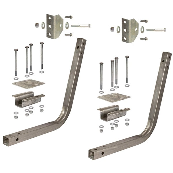 TIEDOWN BUNK BOARD GUIDE/SUPPORT TUBE KIT 86340