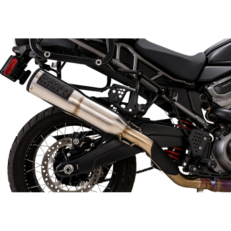 VANCE & HINES HD PAN-AM HI OPTPUT 450 SLIP-ON 16533