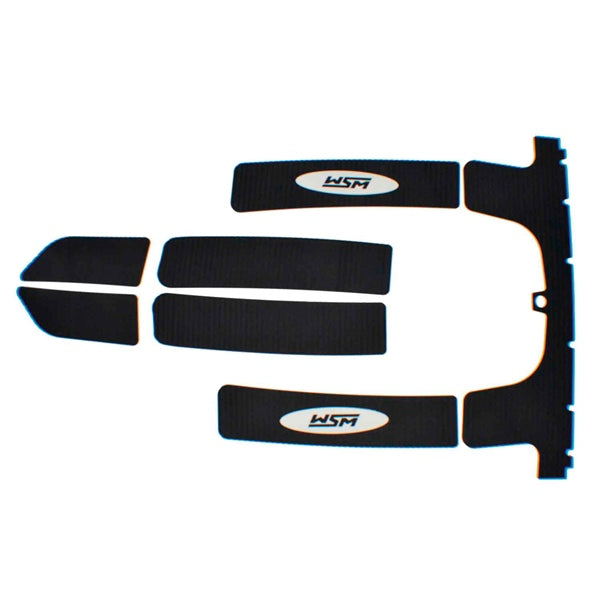 WSM TRACTION MAT PWC KAWA WSM 012-104BLK