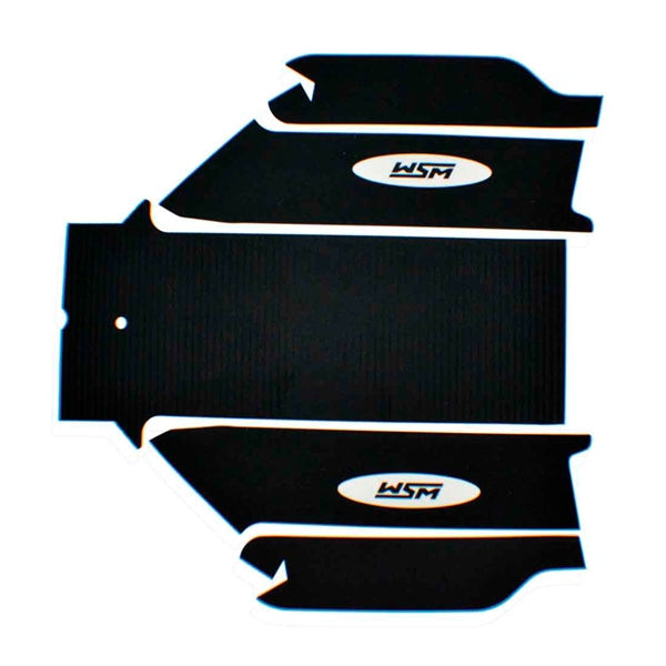 WSM TRACTION MAT PWC YAM WSM 012-202BLK