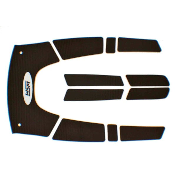 WSM TRACTION MAT PWC YAM WSM 012-209BLK