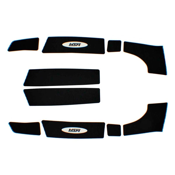 WSM TRACTION MAT PWC YAM WSM 012-216BLK