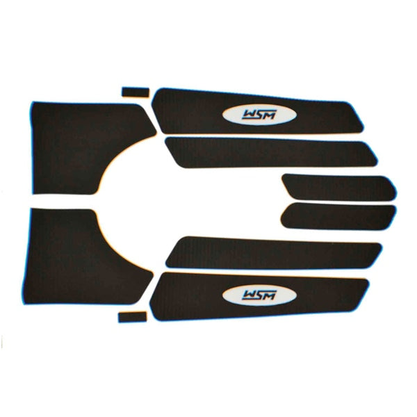 WSM TRACTION MAT PWC YAM WSM 012-217BLK