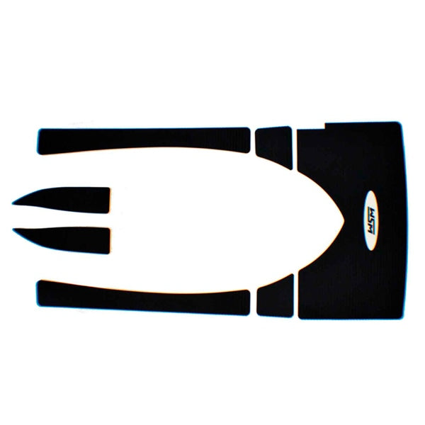 WSM TRACTION MAT PWC SEADOO WSM 012-307BLK