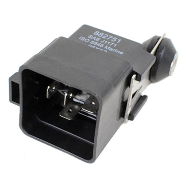PROTORQUE RELAY 12V 30AMP MERCU PH360-0008