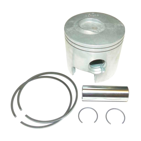 WSM PISTON KIT .030 OVER MERCU 150/175 WSM 100-49-06PK