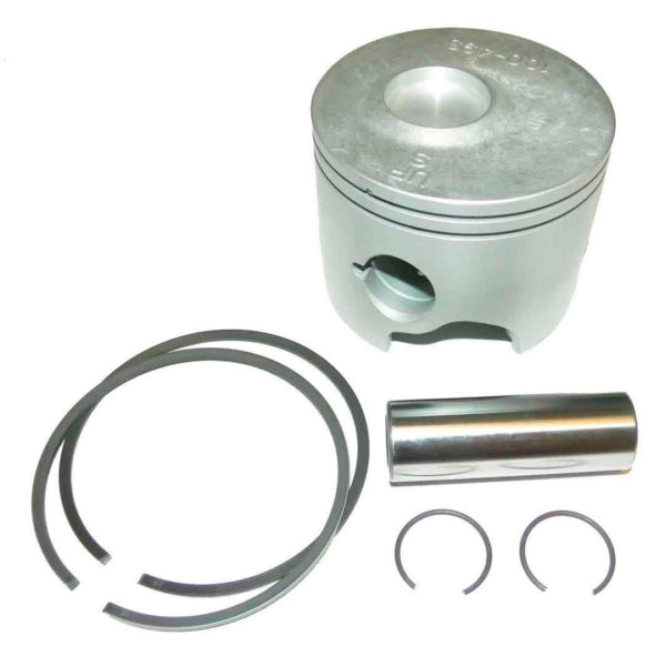 WSM PISTON KIT .030 OVER MERCU 150/175 WSM 100-49-06SK