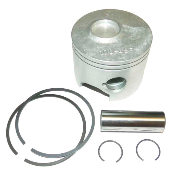 WSM PISTON KIT MERCU SEADOO 150/175 WSM 100-49PK