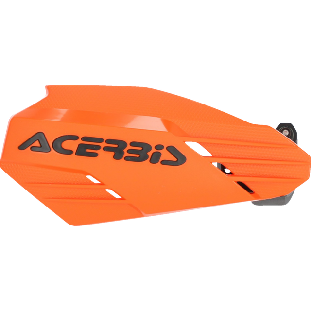ACERBIS HANDGUARD- LINEAR ORANGE/BLACK 2981355225