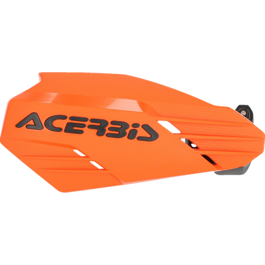 ACERBIS HANDGUARD- LINEAR ORANGE/BLACK 2981355225
