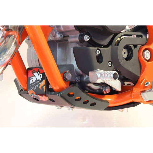 AXP RACING 6MM SKIDPLATE HUS -GAS TC65-MC65 AX1528