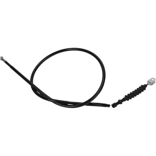 MOTION PRO CLUTCH CABLE BLACK VINYL 04-0167