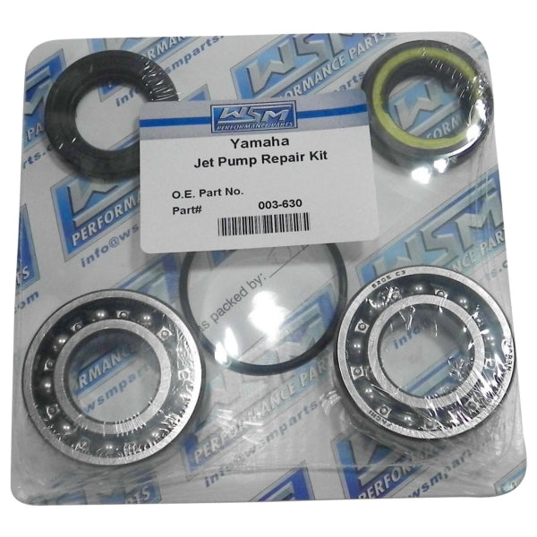 WSM JET PUMP REPAIR KIT YAM 650/700 003-630