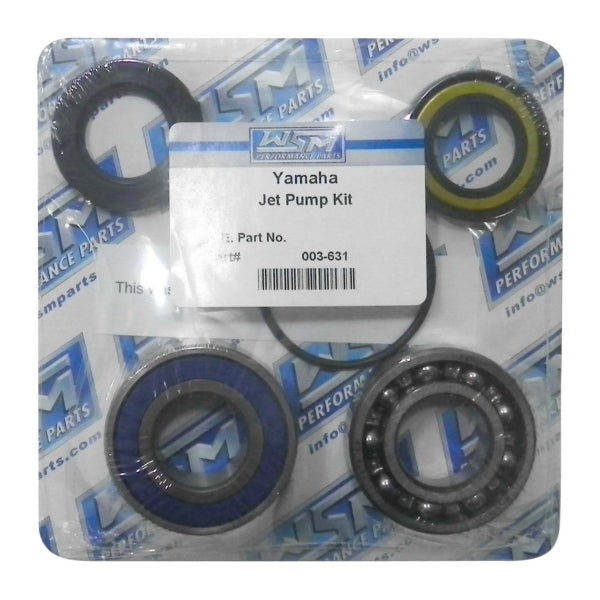 WSM JET PUMP REPAIR KIT YAM 003-631