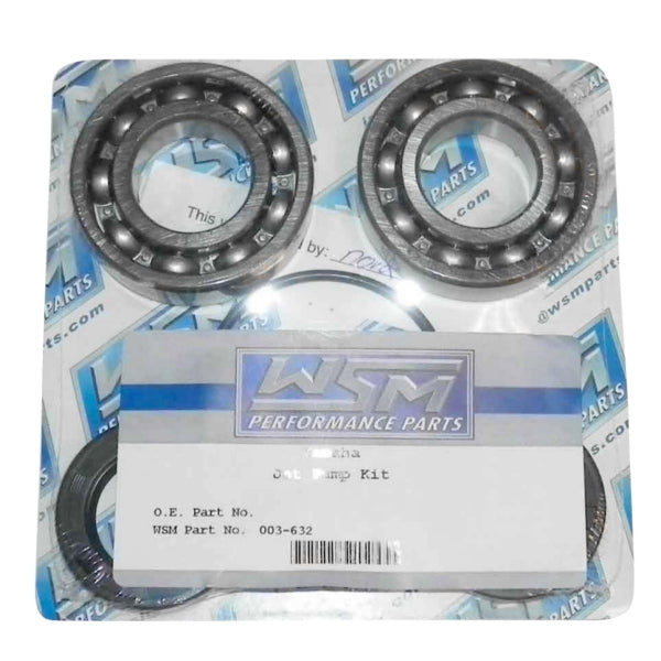 WSM JET PUMP REPAIR KIT YAM 500/650 003-632